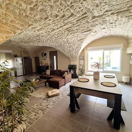 Villa Maison Atypique Avec Jardin