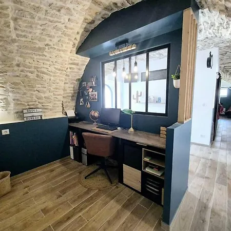 Maison Atypique Avec Jardin Villa *