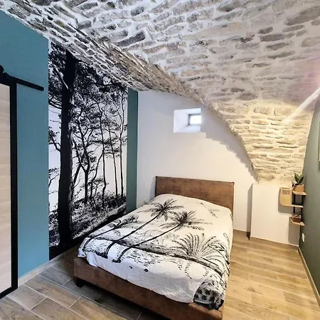 Maison Atypique Avec Jardin Villa